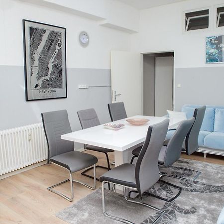 Big Central City Apartment West Kurfurstendamm Berlin Exterior photo